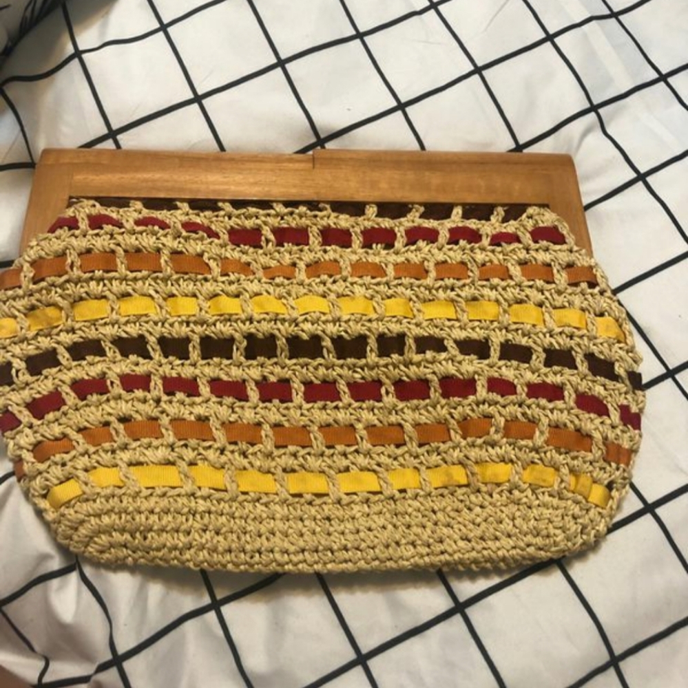 Nine West clutch